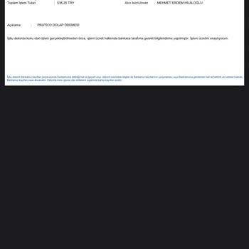 Sonconcept.com'dan Beklenen Ürün Hayal Kırıklığı