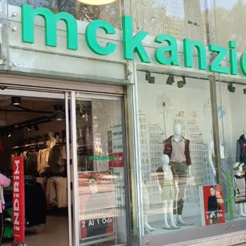 Mckanzie Etiket Değişikliği Kasada İşler Değişiyor