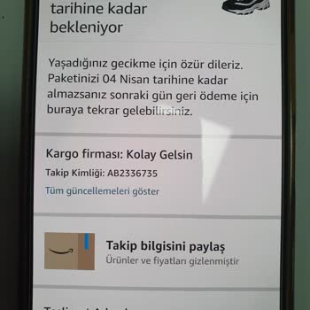 Amazon trotz Kontakt mit Kundenservice keine Lösung für Skechers D'Lites Bestellprobleme gefunden