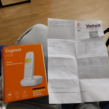 Vatan Bilgisayar'ın Kullanılmayacak Telefonu Zorla Satması!