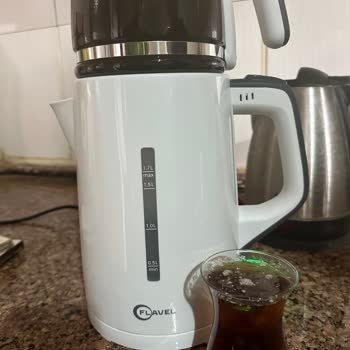 Flavel Siparişim Arızalı Geldi