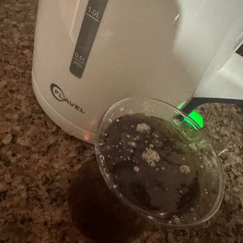 Flavel Siparişim Arızalı Geldi