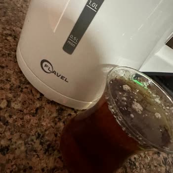 Flavel Siparişim Arızalı Geldi