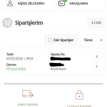 Bernardo Ürün Göndermedi Bir De Üstüne Paramı Da Yatırmadı