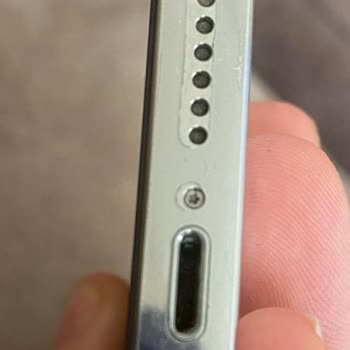 Phablet Shield 360 Kaplamanın Sökülmesi