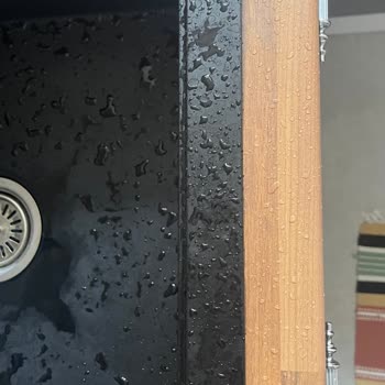 GPD Banyo ve Mutfak Gpd Pedra Mte 160 Eviye Bataryası