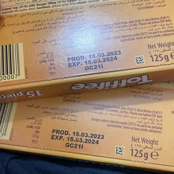 Migros SKT Si Geçmiş Ürün Sattı İadesini Hala Tamamlayamadı