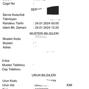 ECA Serel Kusurlu Ürünün Değişimini Yapmıyor!