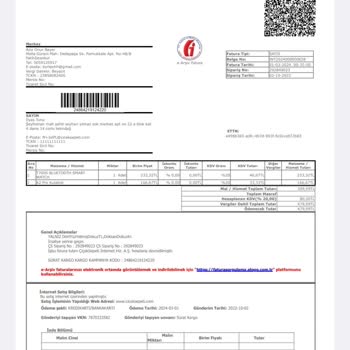 Çiçek Sepeti'nden Aldığım Kulaklığı Garantiye Gönderemiyorum