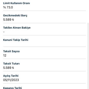 Findeks Puan Düşürme Çabası