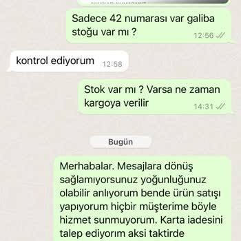 Sneakerslife.tr Stokta Olmayan Ürünleri Satıyorlar