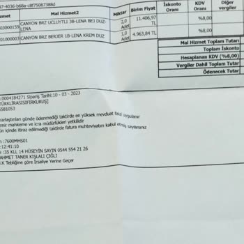 İstikbal Canyon Koltuk Takımı 2 Ay İçinde Çökmesi