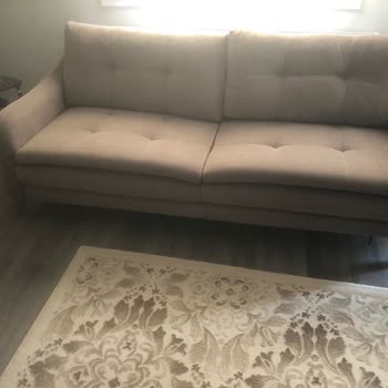 İstikbal Canyon Koltuk Takımı 2 Ay İçinde Çökmesi