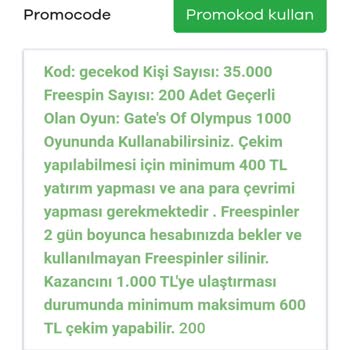 Sahabet FreeSpin Kazancımı Hesabıma Aktarmadı