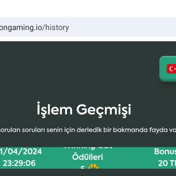 Sahabet FreeSpin Kazancımı Hesabıma Aktarmadı