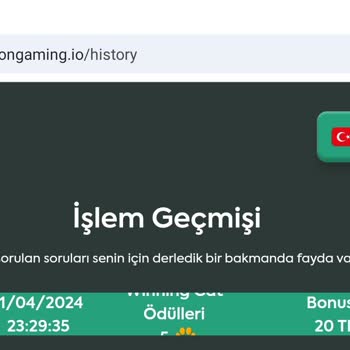 Sahabet FreeSpin Kazancımı Hesabıma Aktarmadı