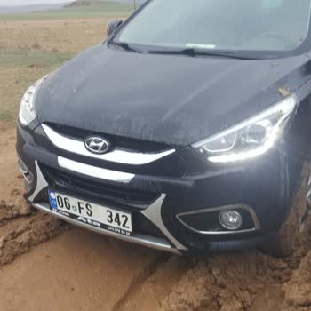 Hyundai Ata Plaza Servisinin Yanlış Tampon Takması