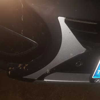 Hyundai Ata Plaza Servisinin Yanlış Tampon Takması