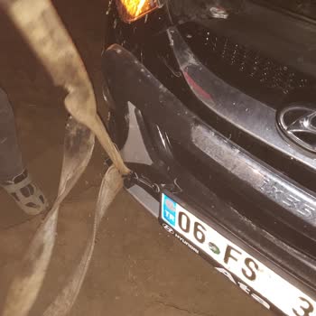 Hyundai Ata Plaza Servisinin Yanlış Tampon Takması