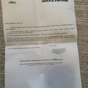Skechers İnsanları Mağdur Ediyor😔