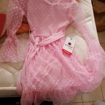 Cocuk__giyim_dunyasi (Instagram) Sosyal Medya Üzerinden Yanlış Ürün Gönderimi Ve İade Sorunu