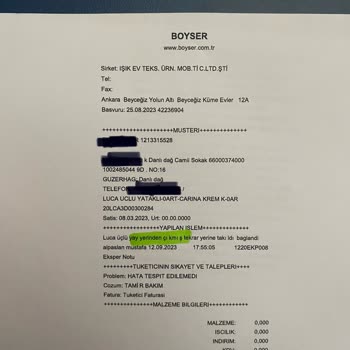 Bellona Koltuk Takımı Yay Çıkması