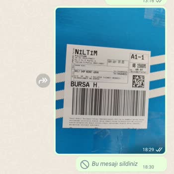 Daily Shop İstanbul Değişim Yapmak İstedim Fakat Mağdur Oldum
