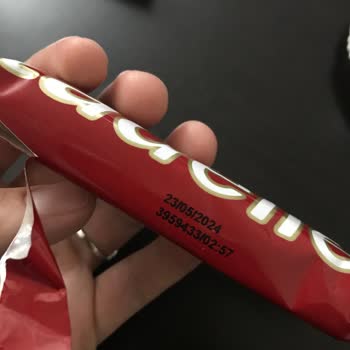 Tadelle Çikolata Bozuk Çıktı