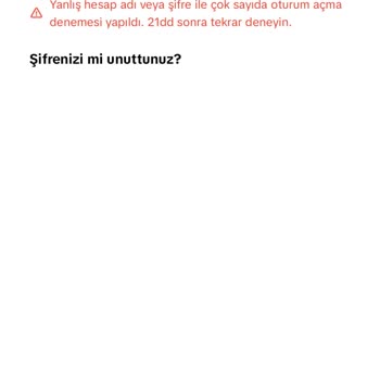 TikTok Hesabıma Giriş Sağlayamıyorum