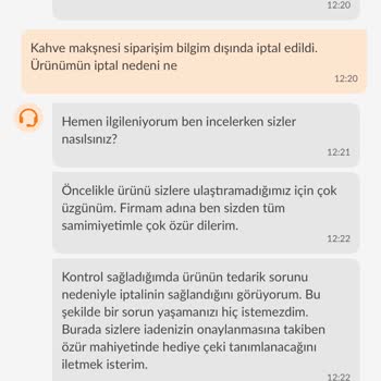PHILIPS Ev Aletleri Philips Lattego 5443 Siparişi Teslim Edilmedi