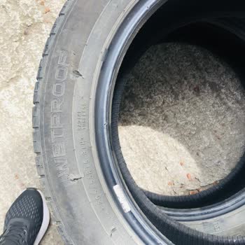 Nokian Yazlık Lastik İç Taraftan Kopma Yapıyor