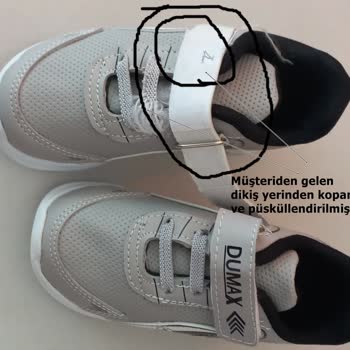 Trendyol'un Satıcıyı Haksız Görmesi