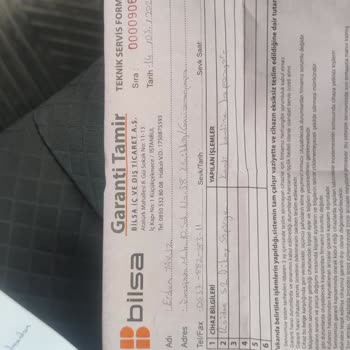 Roidmi Dikey Süpürge Servis Suresi