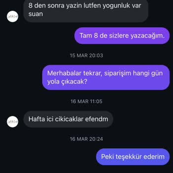 Instagram Hesabı :" Lightcandless" Nişan Hediyeliklerim Gelmedi