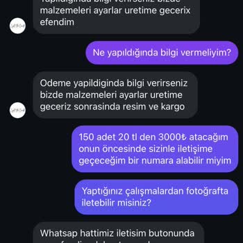 Instagram Hesabı :" Lightcandless" Nişan Hediyeliklerim Gelmedi