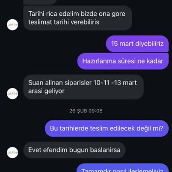 Instagram Hesabı :" Lightcandless" Nişan Hediyeliklerim Gelmedi