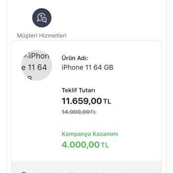 Hepsiburada Değiş Tokuş Kampanyası!