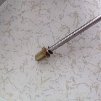 Korkmaz Mutfak Eşyaları Mia Blenderın İçinin Çürümesi Ve Gıdaya Temasta Uygunsuzluğu!