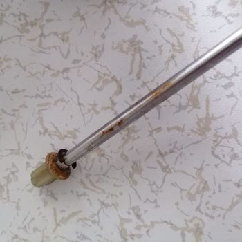Korkmaz Mutfak Eşyaları Mia Blenderın İçinin Çürümesi Ve Gıdaya Temasta Uygunsuzluğu!