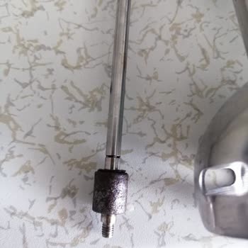 Korkmaz Mutfak Eşyaları Mia Blenderın İçinin Çürümesi Ve Gıdaya Temasta Uygunsuzluğu!