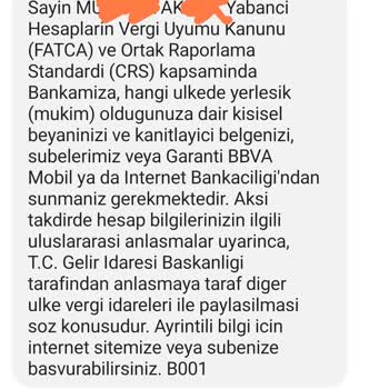 Garanti BBVA Şikayet Var Mağdurum