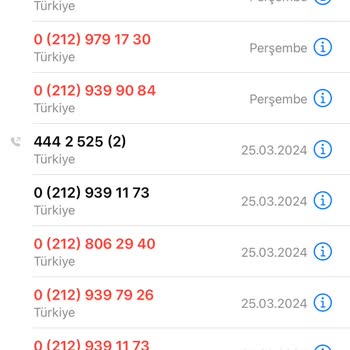 Akbank Farklı Numaralardan Arayıp Rahatsız Ediyor