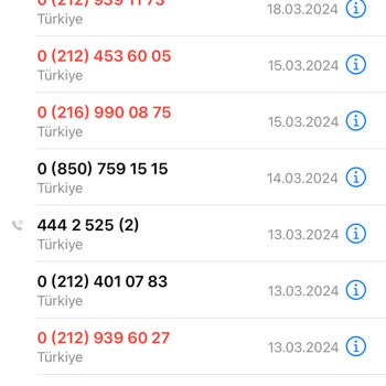 Akbank Farklı Numaralardan Arayıp Rahatsız Ediyor