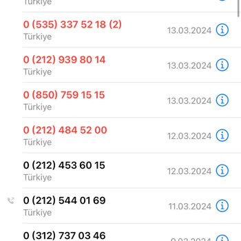 Akbank Farklı Numaralardan Arayıp Rahatsız Ediyor