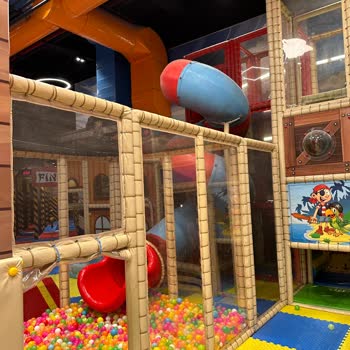 Playland Oyun Alanı Güvenlik Problemi Ve Mağduriyetim