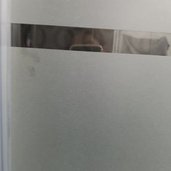 Stil Duş Bien Duşakabin Kumlaması Lekeli Geldi