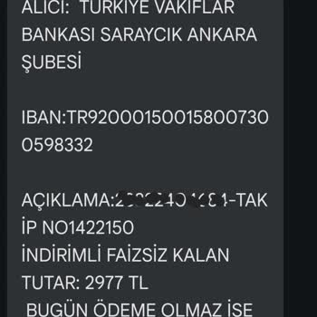 VakıfBank Avukatları Borcumu Bitirdiğim Halde UYAP'tan Düşmüyorlar