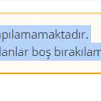 CK Boğaziçi Elektrik Başlatılamayan Abonelik Sorunu
