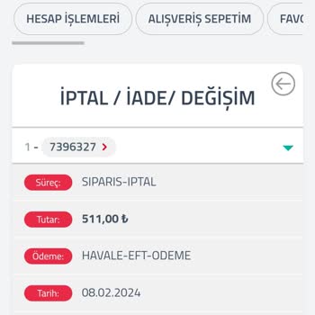 Taksitavm.com Para İadesi Yapılmıyor 35 Gün Oldu.