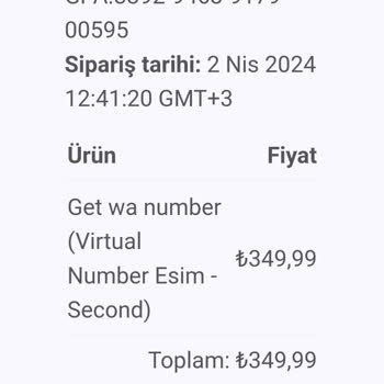 Google Play Google Ürünü Şikayeti